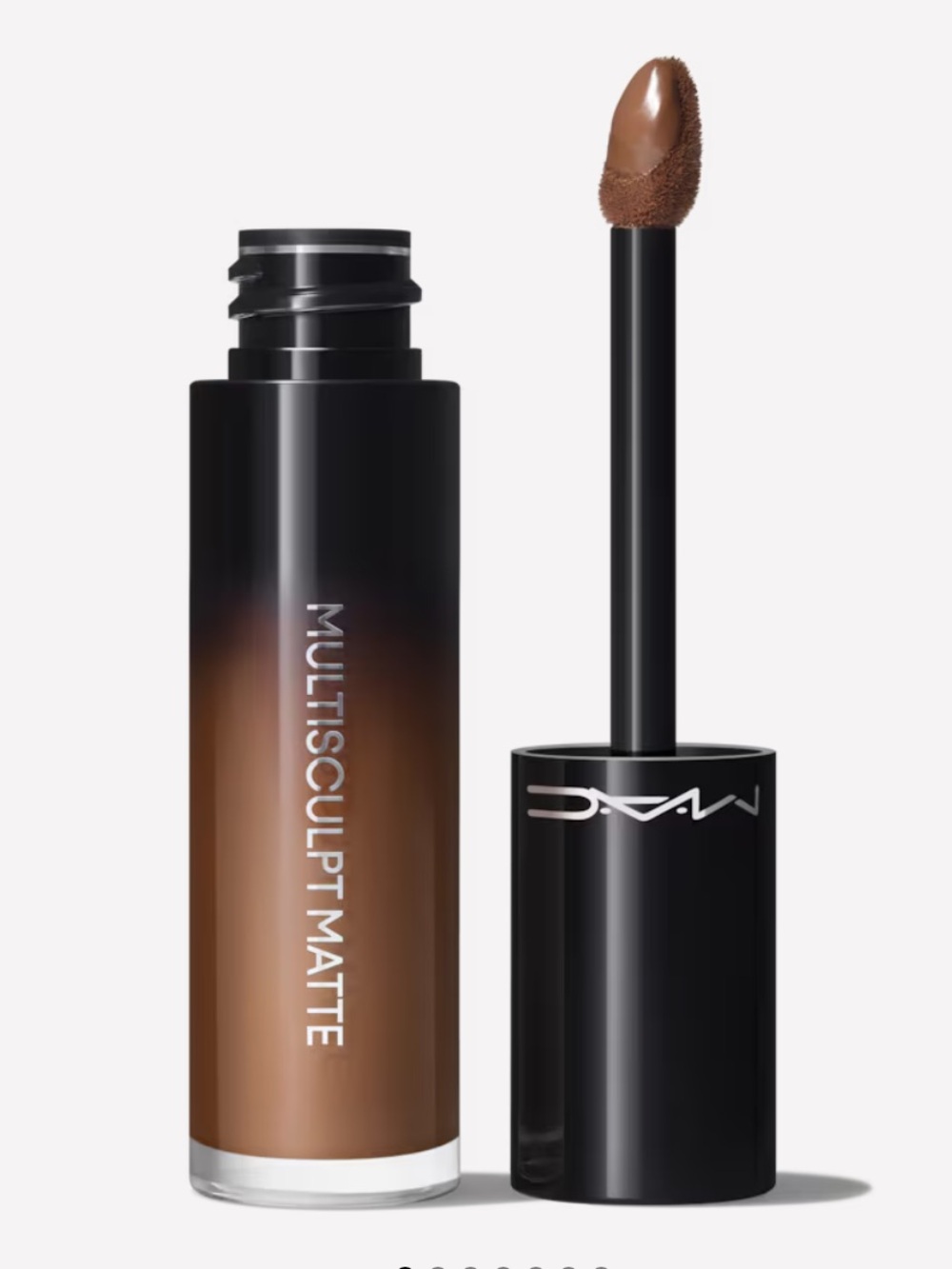 MAC MULTISCULPT MATTE LIQUID EYESHADOW AND ALL-OVER COLOUR - Espresso
